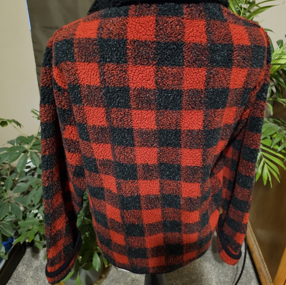 P/M Cropped Jacket - Picture 2 of 5